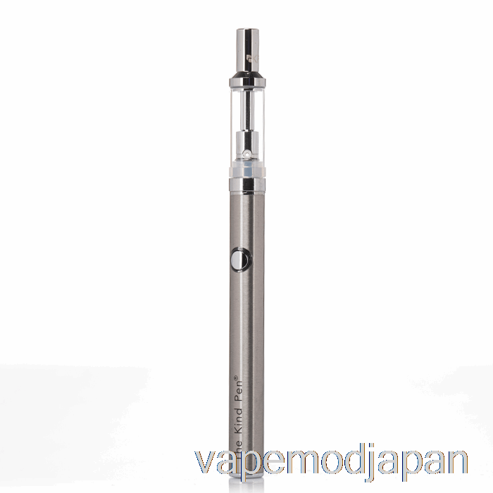 VAPE MOD ザ カインド ペン スリム 510 ヴェポライザー キット シルバー